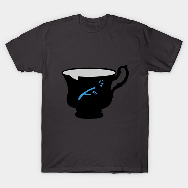 My Chipped Cup T-Shirt by WonderTwinC